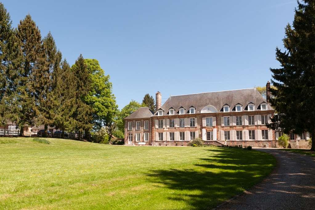 Chateau Du Landel, The Originals Relais Bezancourt Удобства фото