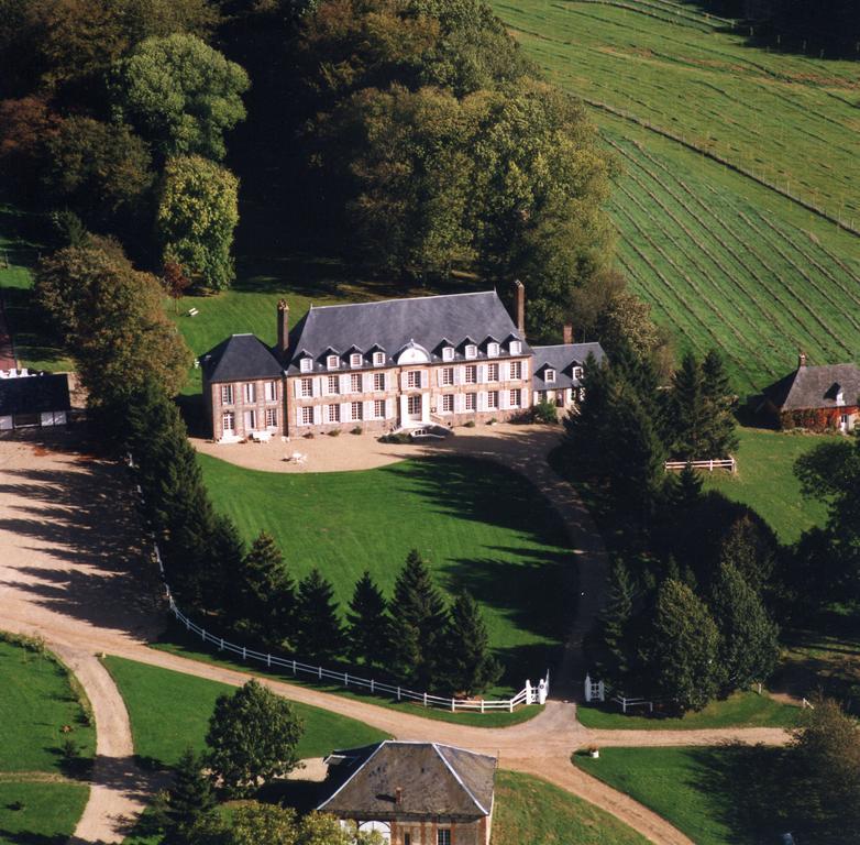 Chateau Du Landel, The Originals Relais Bezancourt Экстерьер фото